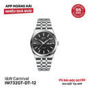 Đồng hồ cơ I&W Carnival IW732G