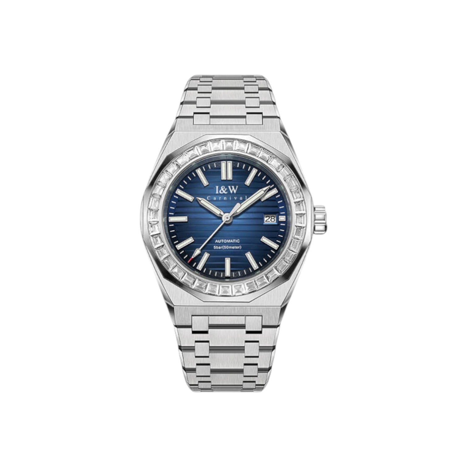 Đồng hồ cơ I&W Carnival IW733