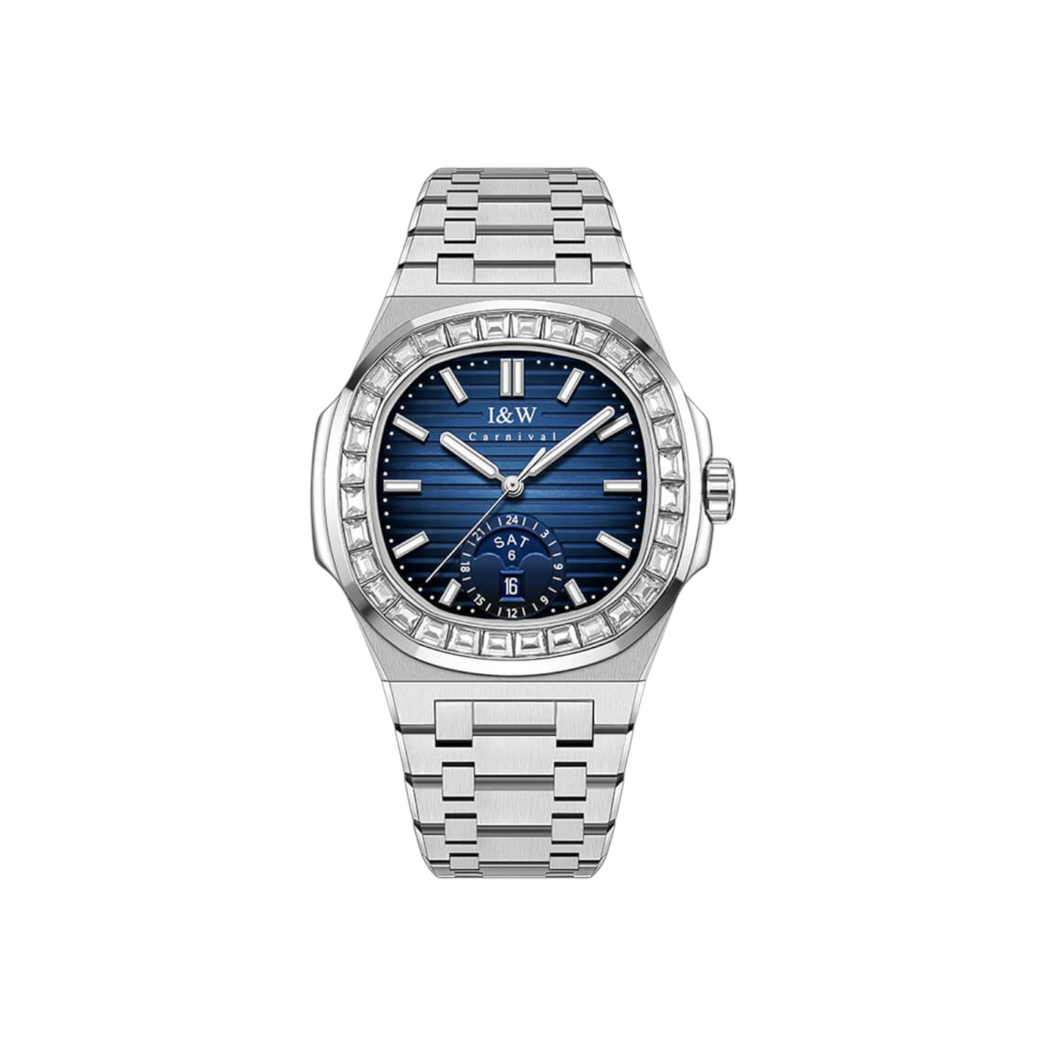 Đồng hồ cơ I&W Carnival IW735