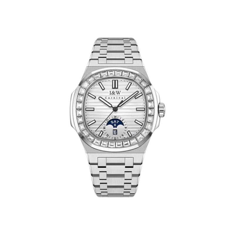 Đồng hồ cơ I&W Carnival IW735
