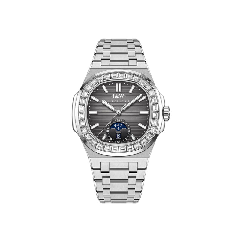Đồng hồ cơ I&W Carnival IW735