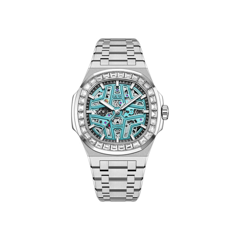 Đồng hồ cơ I&W Carnival IW763