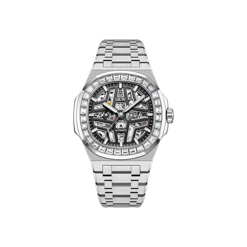 Đồng hồ cơ I&W Carnival IW763