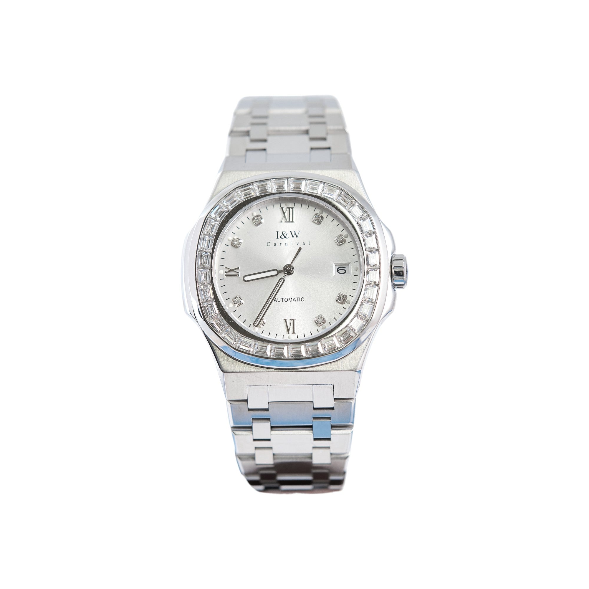 Đồng hồ cơ I&W Carnival IW777