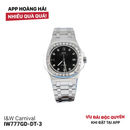Đồng hồ cơ I&W Carnival IW777GD-DT-3 (Hàng đã qua sử dụng)
