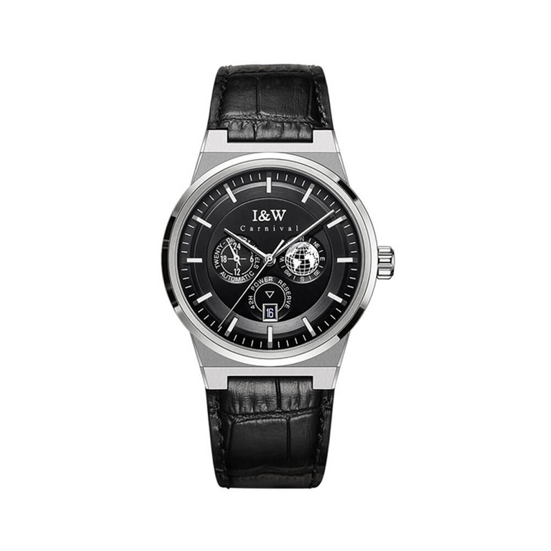 Đồng hồ cơ I&W Carnival IW782