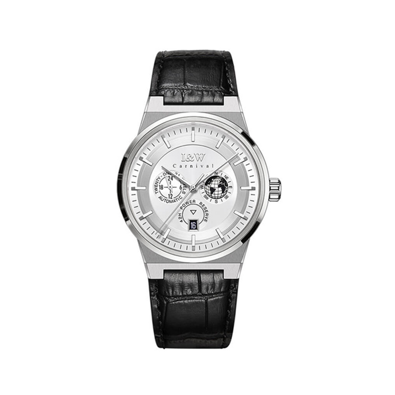 Đồng hồ cơ I&W Carnival IW782