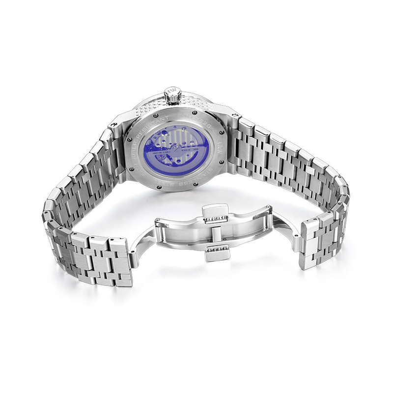 Đồng hồ cơ I&W Carnival IW782