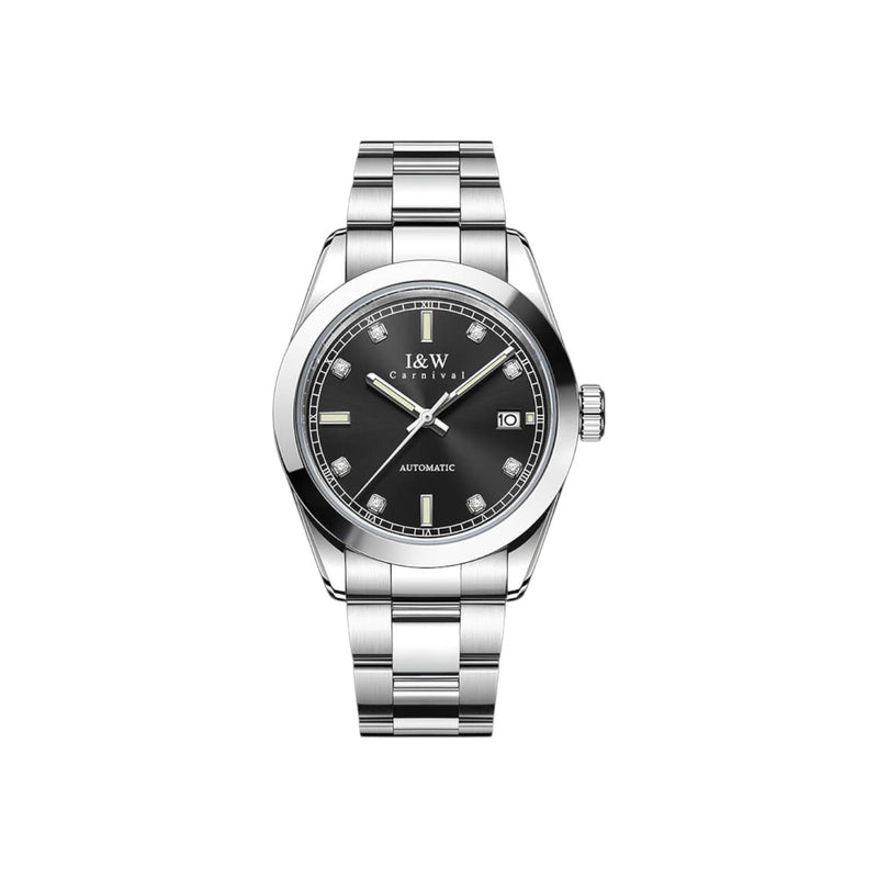 Đồng hồ cơ I&W Carnival IW786