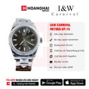 Đồng hồ cơ I&W Carnival IW786