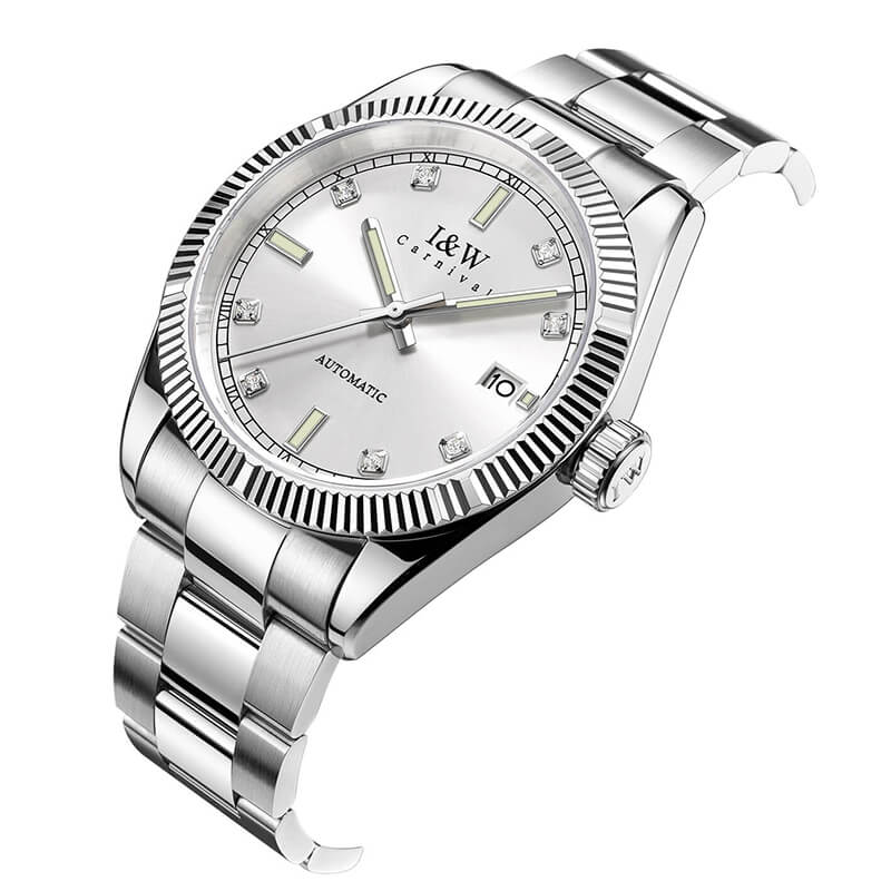 Đồng hồ cơ I&W Carnival IW786