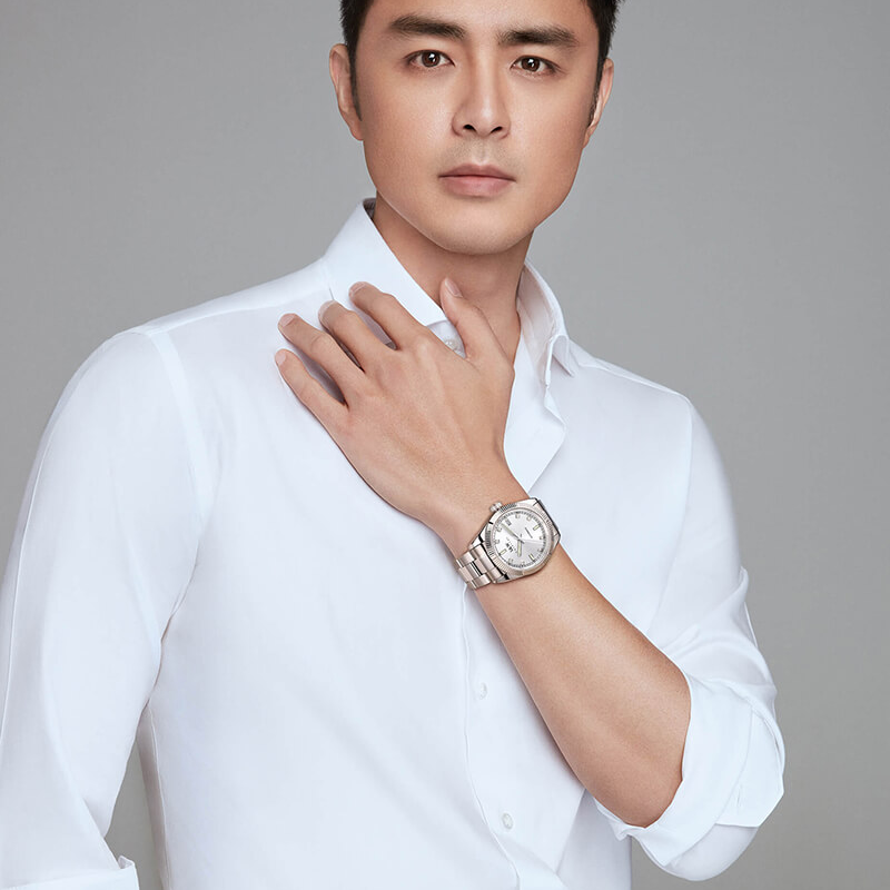 Đồng hồ cơ I&W Carnival IW786