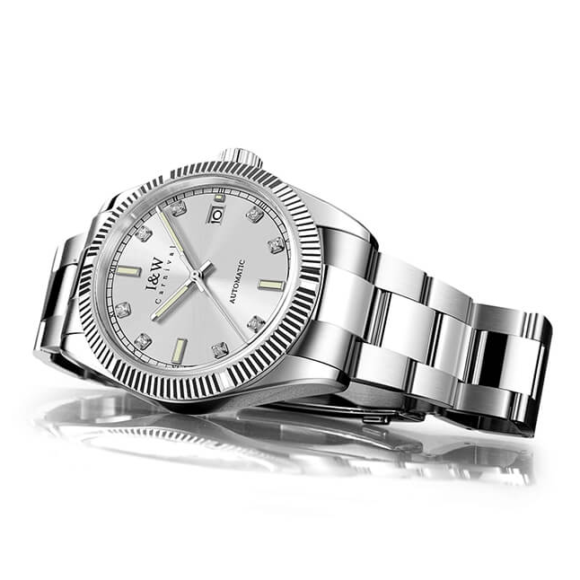 Đồng hồ cơ I&W Carnival IW786