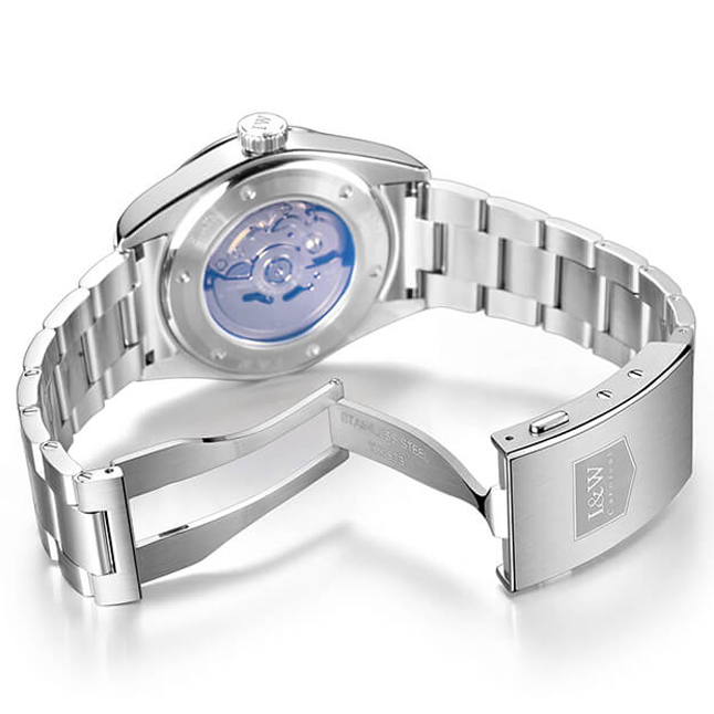 Đồng hồ cơ I&W Carnival IW786