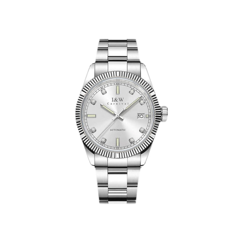 Đồng hồ cơ I&W Carnival IW786