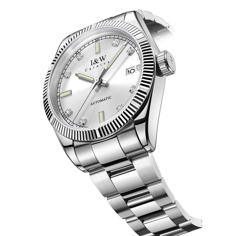 Đồng hồ cơ I&W Carnival IW786