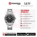 Đồng hồ cơ I&W Carnival IW786