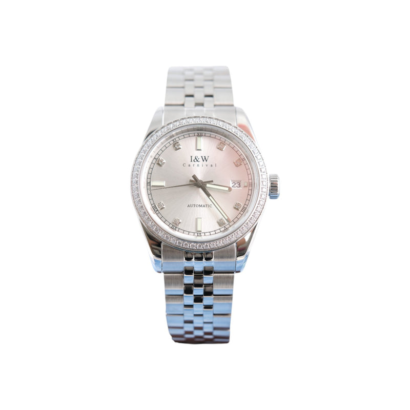 Đồng hồ cơ I&W Carnival IW786