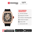 Đồng hồ cơ I&W Carnival IW787G-DS-4