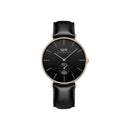 Đồng hồ pin đôi I&W Carnival IW848