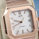 Đồng hồ cơ I&W Carnival IW55875 - IW55876