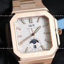 Đồng hồ cơ I&W Carnival IW55875 - IW55876