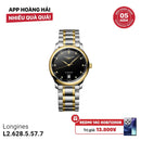 Đồng hồ cơ Longines L2.628.5.57.7