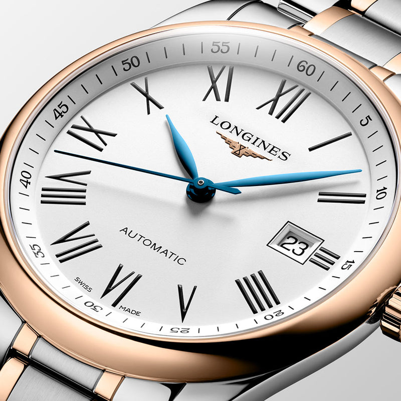 Đồng hồ cơ Longines L2.793.5.11.7