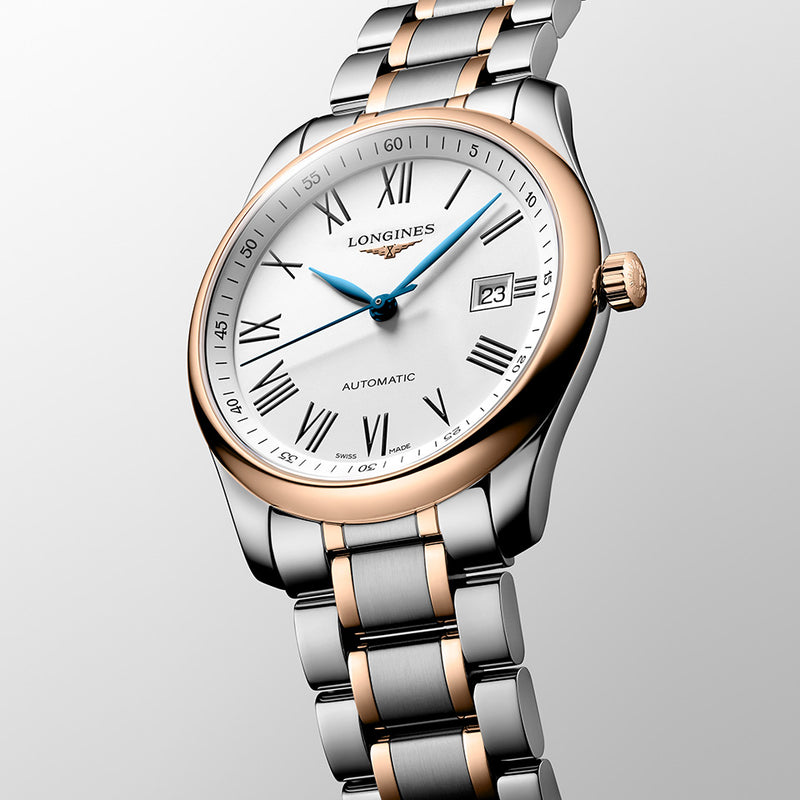 Đồng hồ cơ Longines L2.793.5.11.7