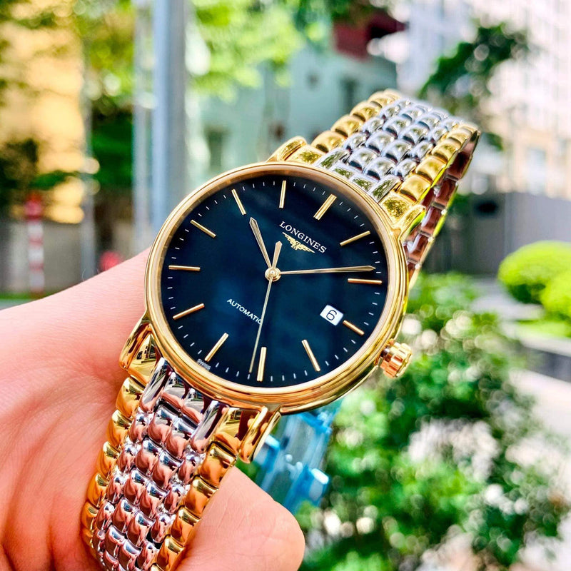 Đồng hồ cơ Longines L4.821.2.52.7