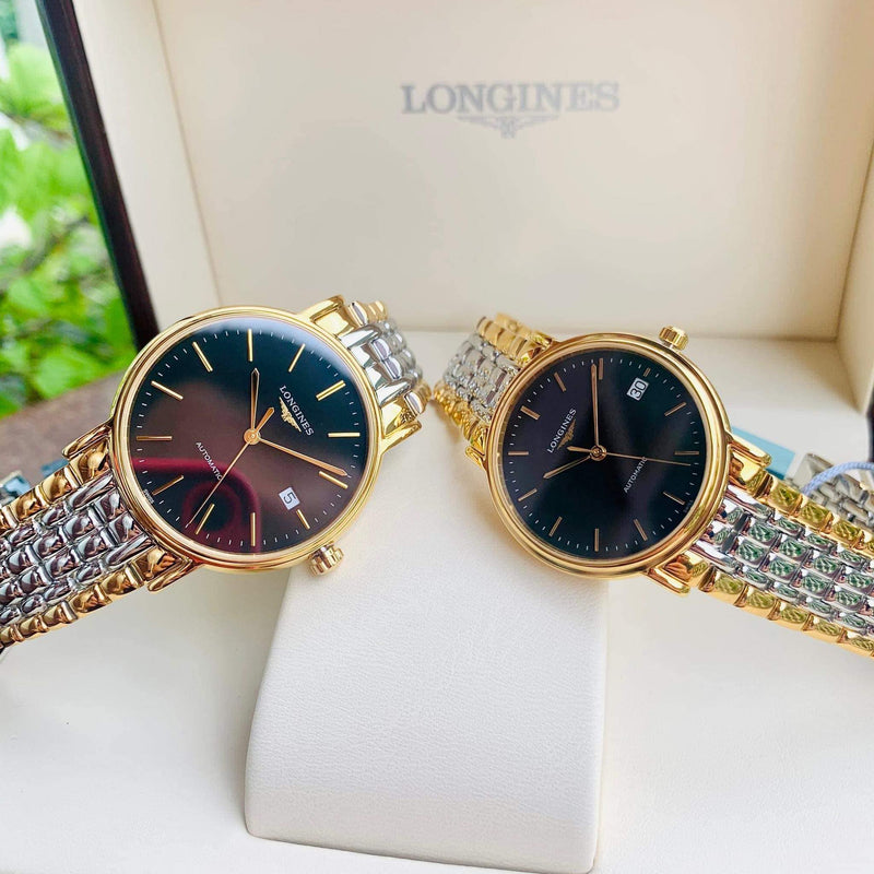 Đồng hồ cơ Longines L4.821.2.52.7