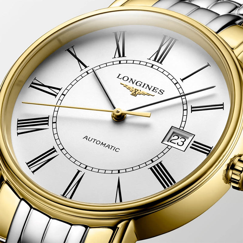 Đồng hồ cơ Longines L4.921.2.11.7