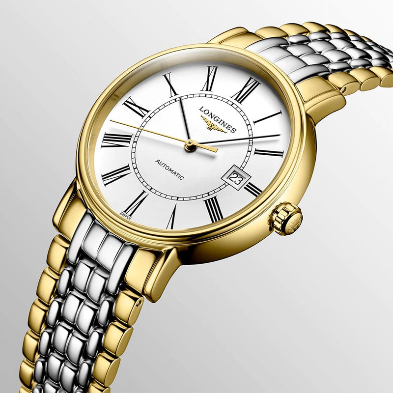 Đồng hồ cơ Longines L4.921.2.11.7