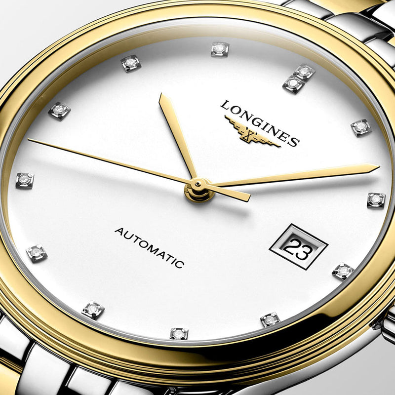 Đồng hồ cơ Longines L4.984.3.27.7