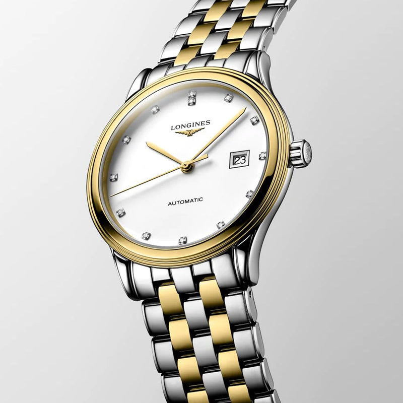 Đồng hồ cơ Longines L4.984.3.27.7