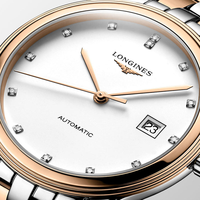 Đồng hồ cơ Longines L4.984.3.99.7