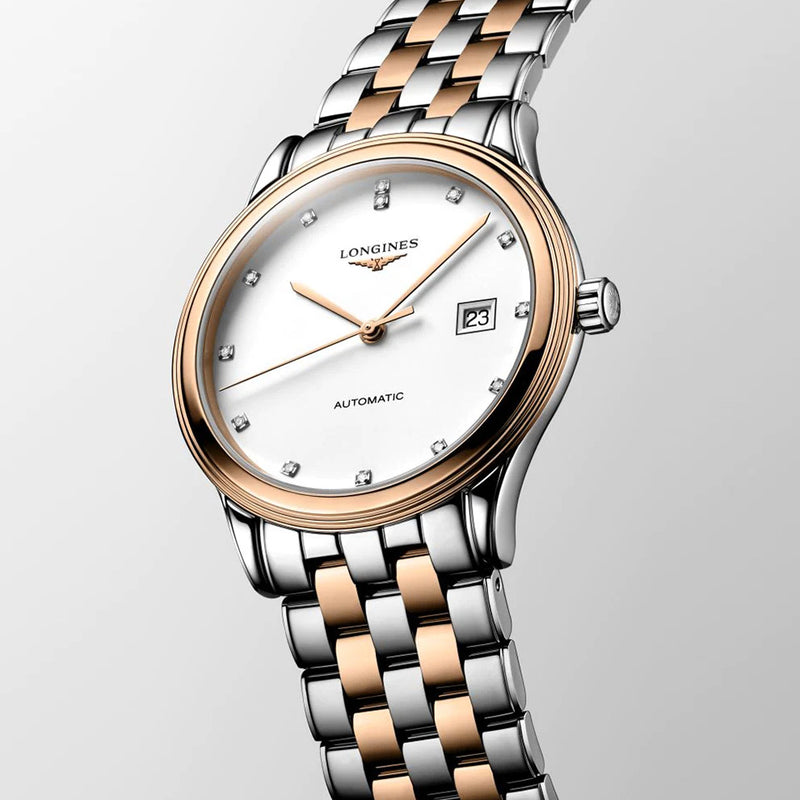 Đồng hồ cơ Longines L4.984.3.99.7