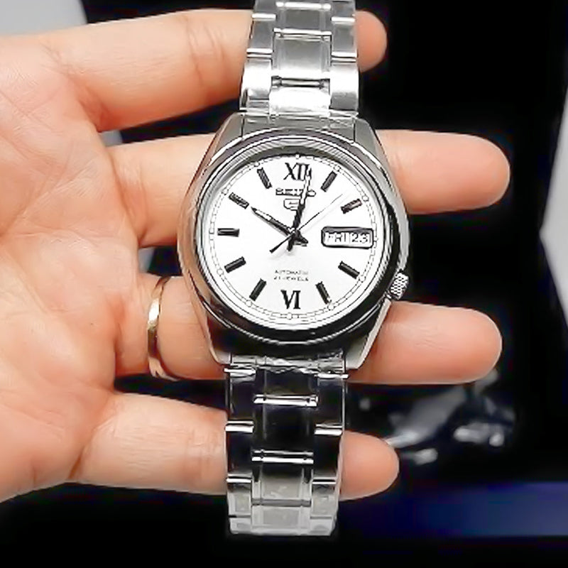 Đồng hồ cơ Seiko 5 SNKL51K1 (Nhận Order)