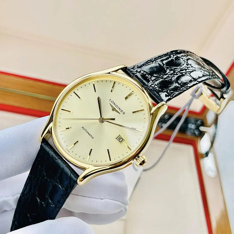 Đồng hồ cơ Longines L4.960.2.32.2