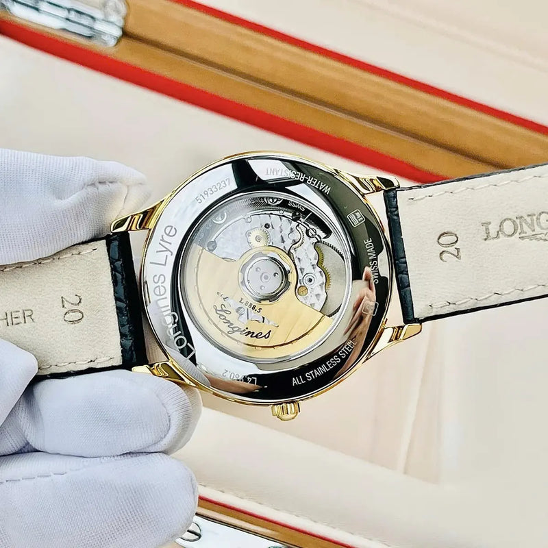 Đồng hồ cơ Longines L4.960.2.32.2