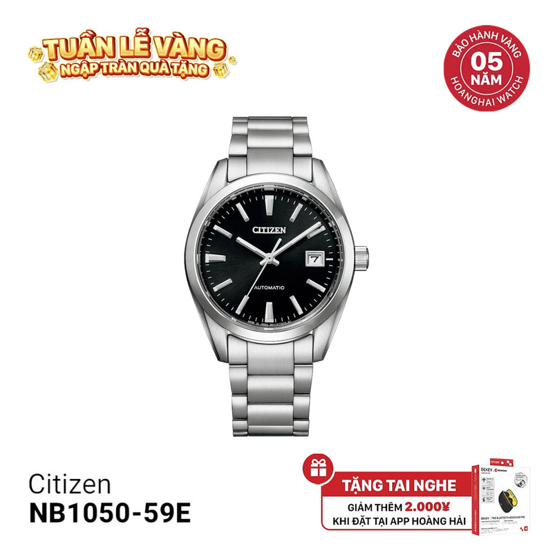 Đồng hồ cơ Citizen NB1050-59E