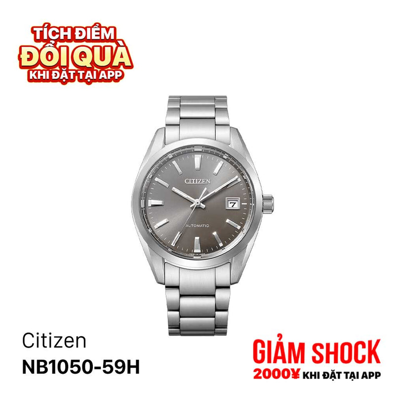 Đồng hồ cơ Citizen Collection NB1050-59H