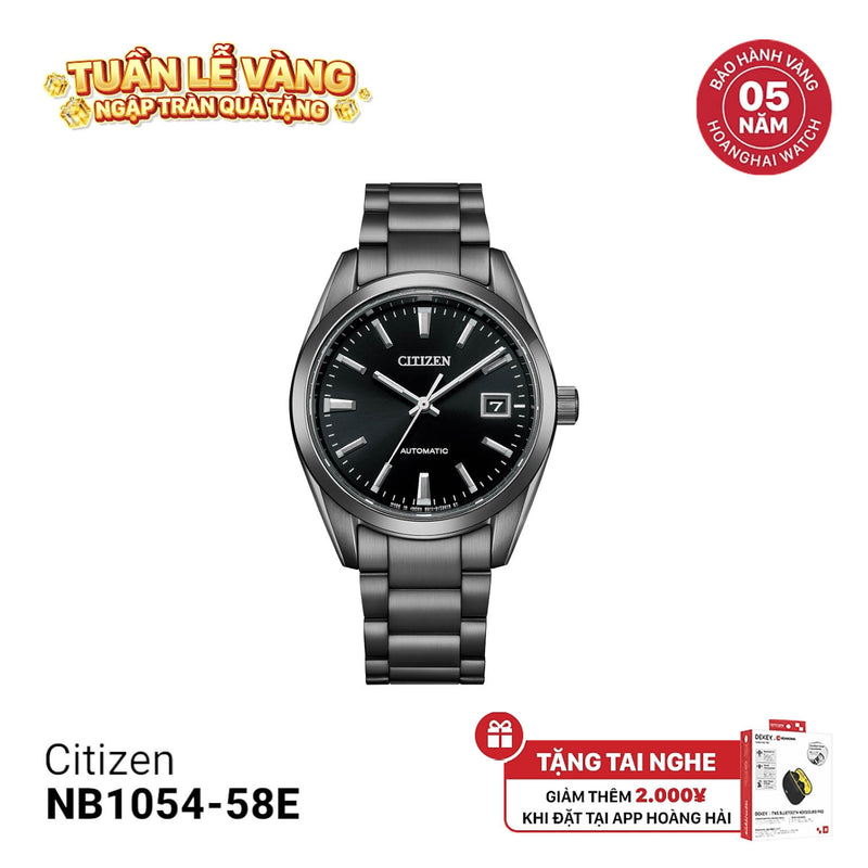 Đồng hồ cơ Citizen NB1054-58E