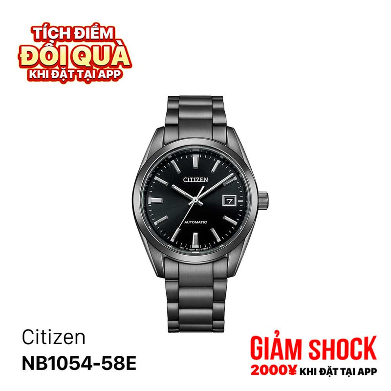 Đồng hồ cơ Citizen Collection NB1054-58E