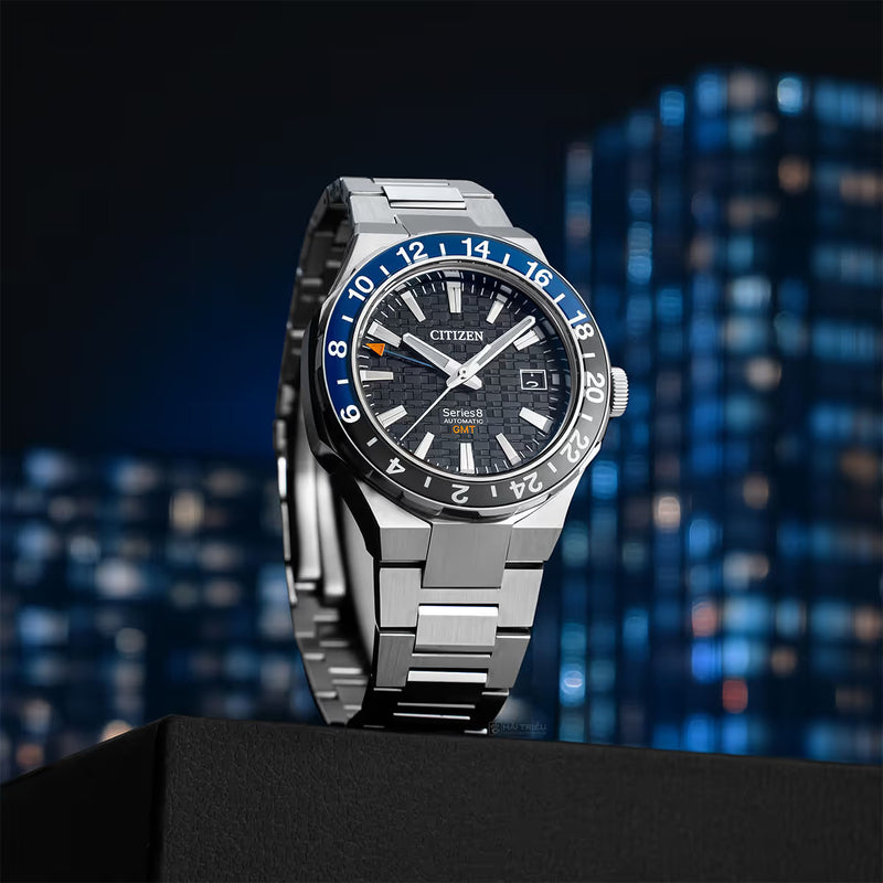 Đồng hồ cơ Citizen Series 8 NB6031-56E (Nhận order)