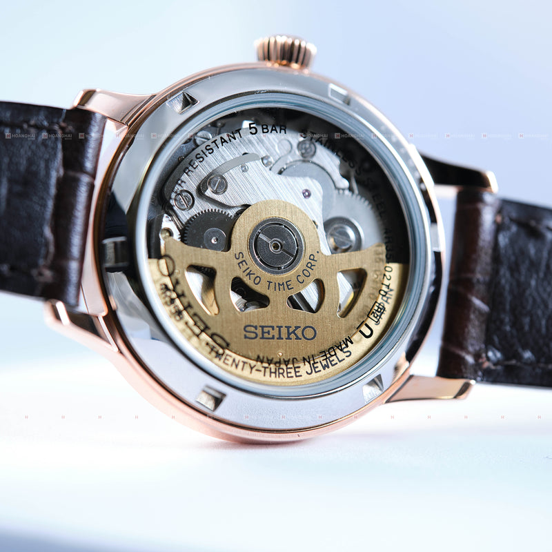 Đồng hồ cơ Seiko Presage SRRY028