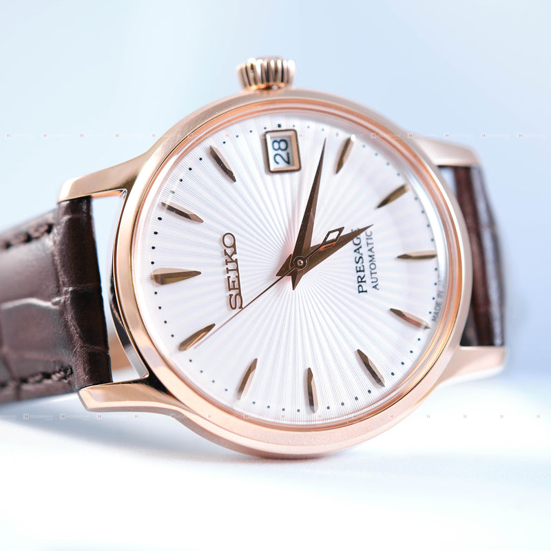 Đồng hồ cơ Seiko Presage SRRY028