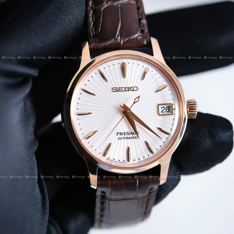 Đồng hồ cơ Seiko Presage SRRY028