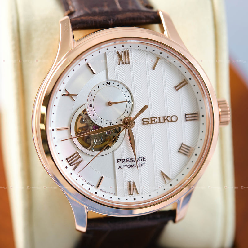 Đồng hồ cơ Seiko Presage SARY154