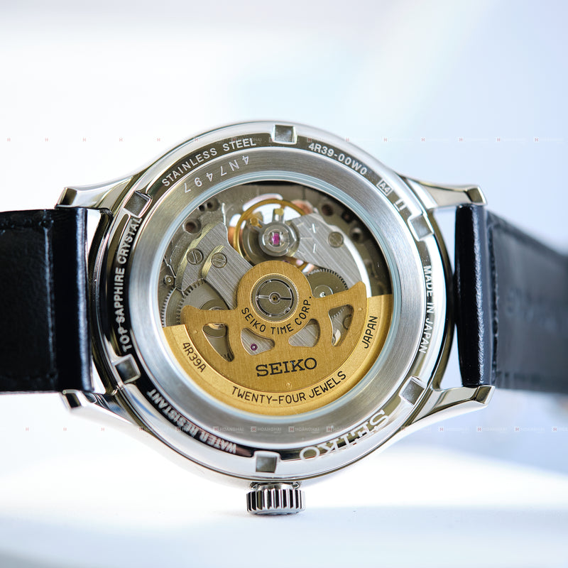 Đồng hồ cơ Seiko Presage SARY187